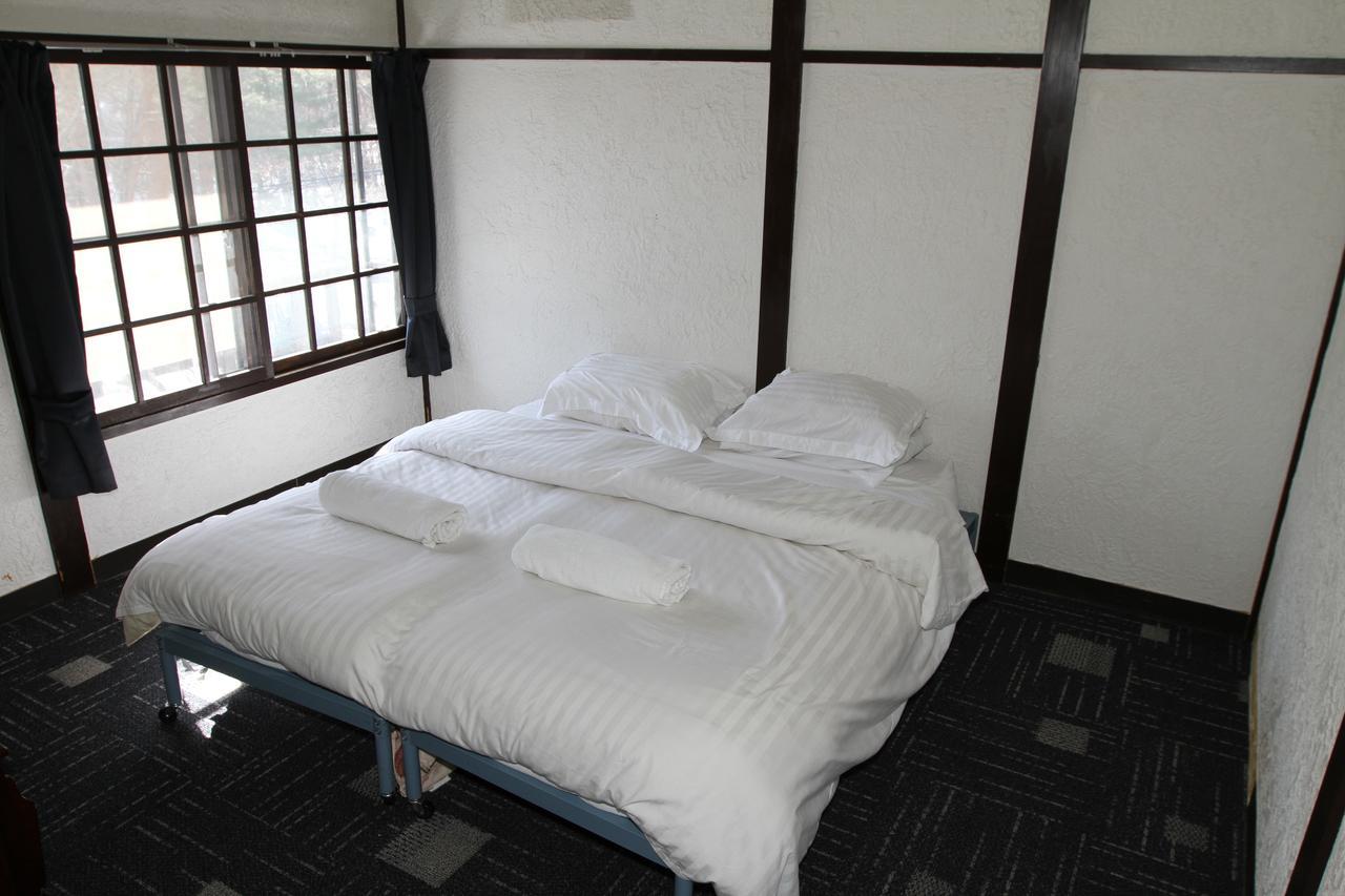 Powder Temple Hotel Hakuba Exterior photo