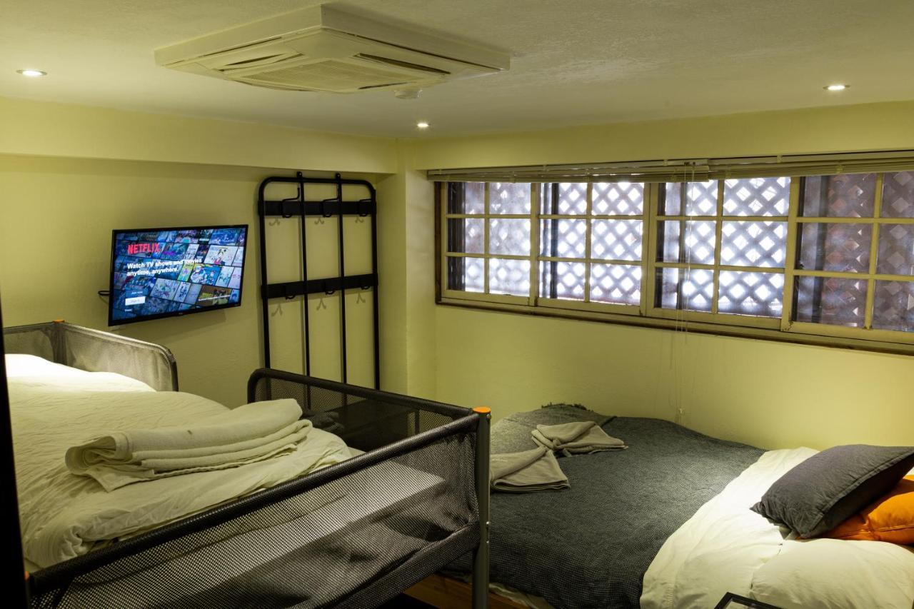 Powder Temple Hotel Hakuba Exterior photo