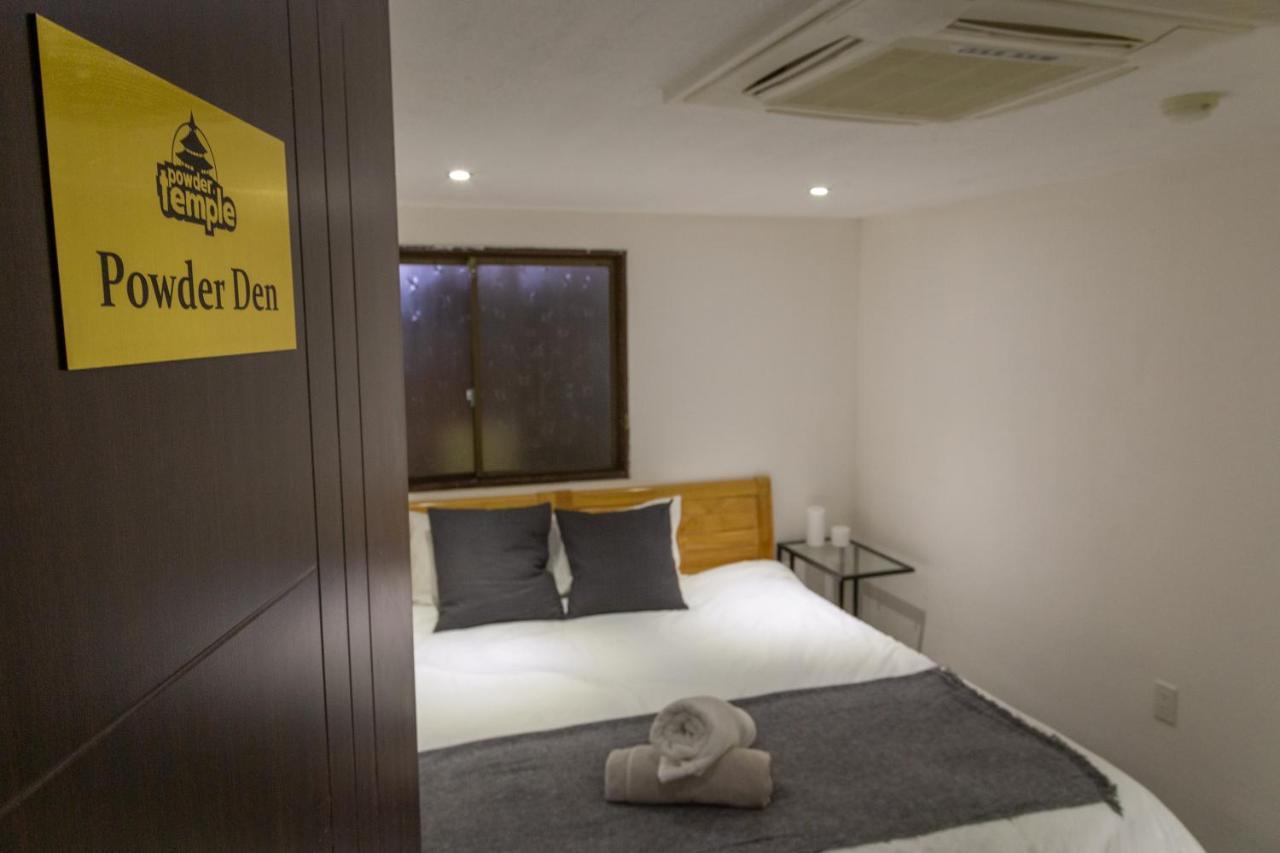 Powder Temple Hotel Hakuba Exterior photo